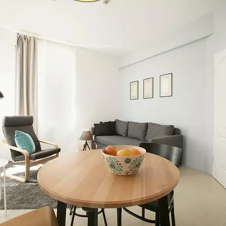 Apartment Art With Great View *
